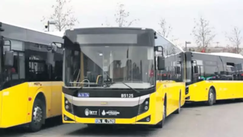 CHP'li Büyükşehirlerde Ulaşım Fiyatları Rekor Kırıyor: İstanbul 42 TL ile Zirvede