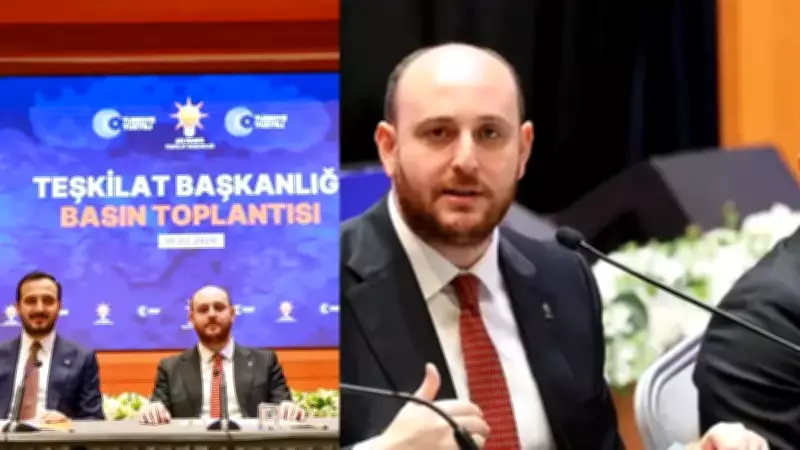 CHP'li Büyükgümüş'ten İstanbul Yolsuzluk Açıklaması: 'CHP Aklama Makinesine Dönüştü'