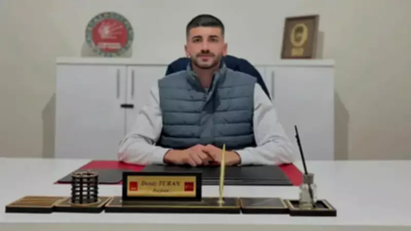 CHP'li Gençlik Kolu Başkanı Hakkında Gözaltı Kararı Çıktı