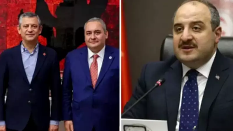 CHP'li Keçiören Belediye Başkanı Mesut Özarslan, Özgür Özel'i Suçlayarak İstifa Etti