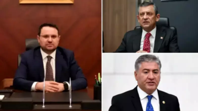 CHP'li Özel ve Emir'e Gürlek'e Yönelik Sözlerinden Dolayı Tazminat Cezası