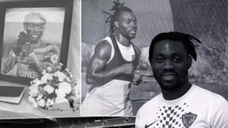 Christian Atsu'nun Hatay'daki Son Golü ve 6 Şubat Depremindeki Kaybı