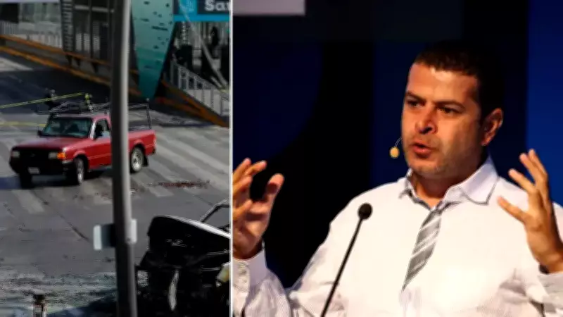 Cüneyt Özdemir, Meksika'da Kartel Şiddeti Ortasında Mahsur Kaldığını Anlattı