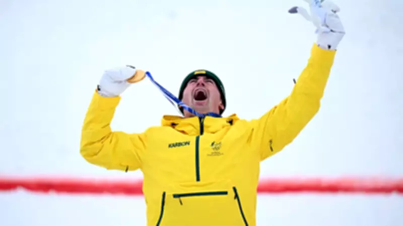Cooper Woods, 2026 Milano-Cortina Kış Olimpiyatları'nda Altın Madalya Kazandı