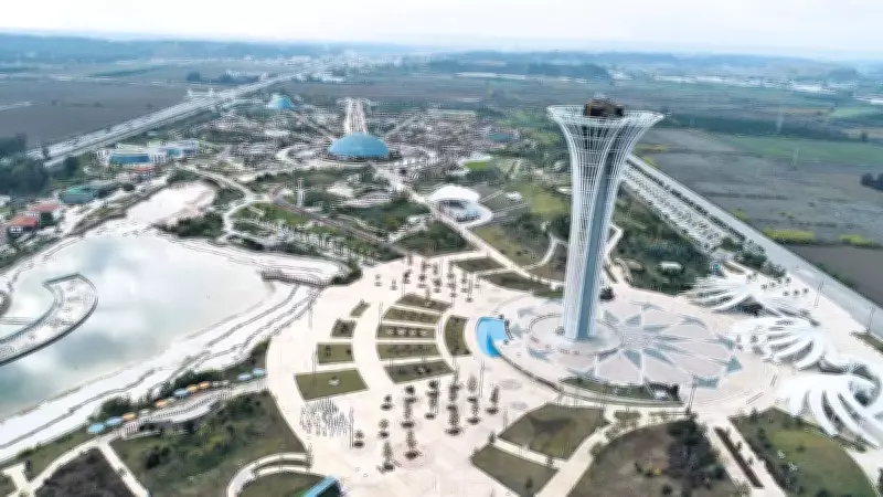 COP31'de Sıfır Atık Vizyonunu Gençler Anlatacak: Antalya'da İklim Zirvesi