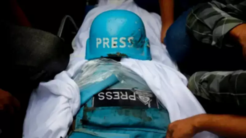 CPJ Raporu: 2025 Gazeteciler İçin En Ölümcül Yıl Oldu, 129 Can Kaybı