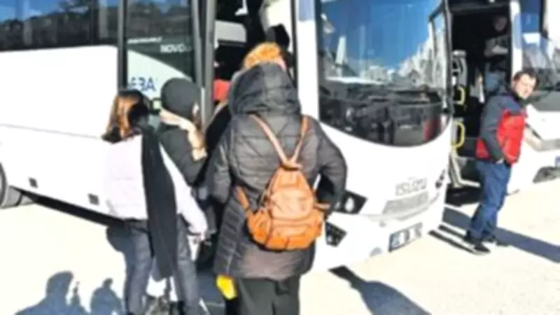 Ücretsiz Taşıma Desteğine Yüzde 30 Zam Geldi, Yeni Rakamlar Açıklandı