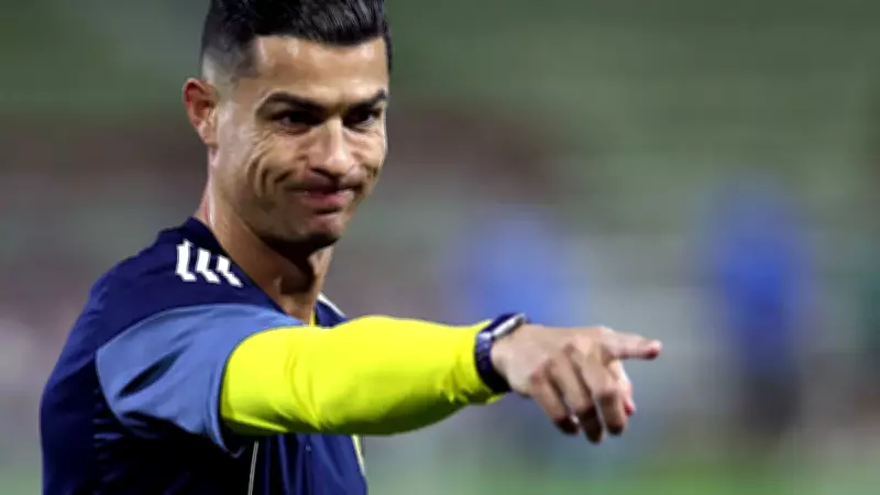 Cristiano Ronaldo Futbol Kulübü Satın Aldı! Süper Yıldızdan Sürpriz Hamle