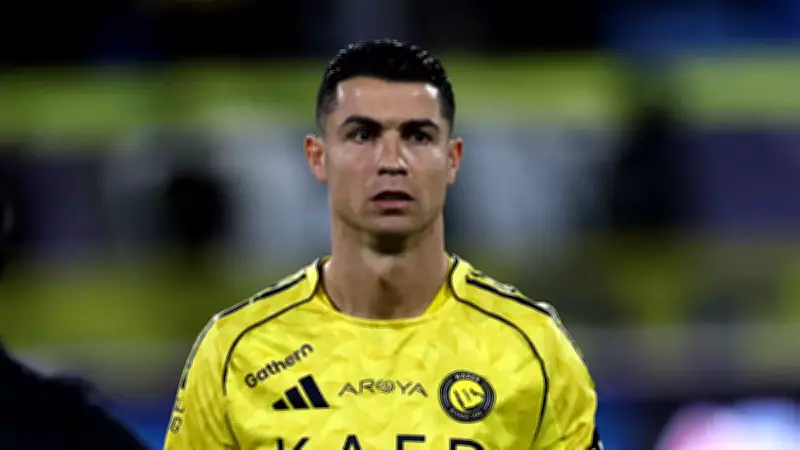Cristiano Ronaldo'nun Emeklilik Kararı İçin Martinez'den Açıklama Geldi