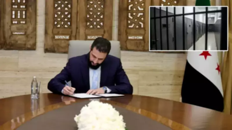 Cumhurbaşkanı Şara'dan Ramazan Genel Af Kararnamesi: Ceza İndirimleri ve Şartlar Açıklandı