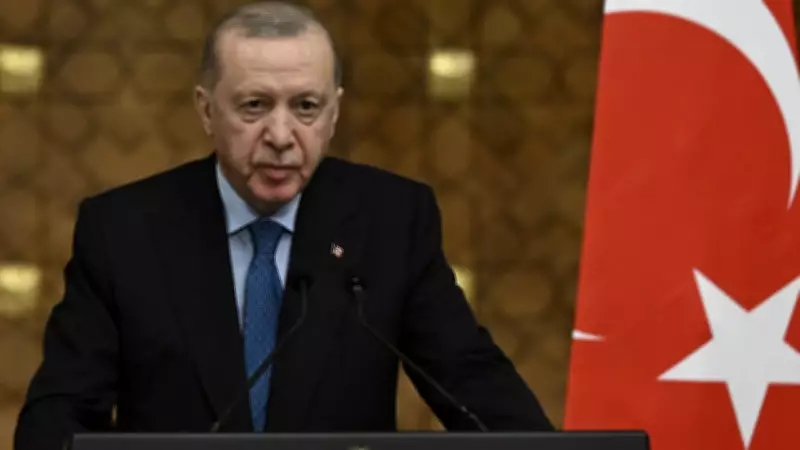 Cumhurbaşkanı Erdoğan, 6 Şubat Deprem Anması İçin Osmaniye'de