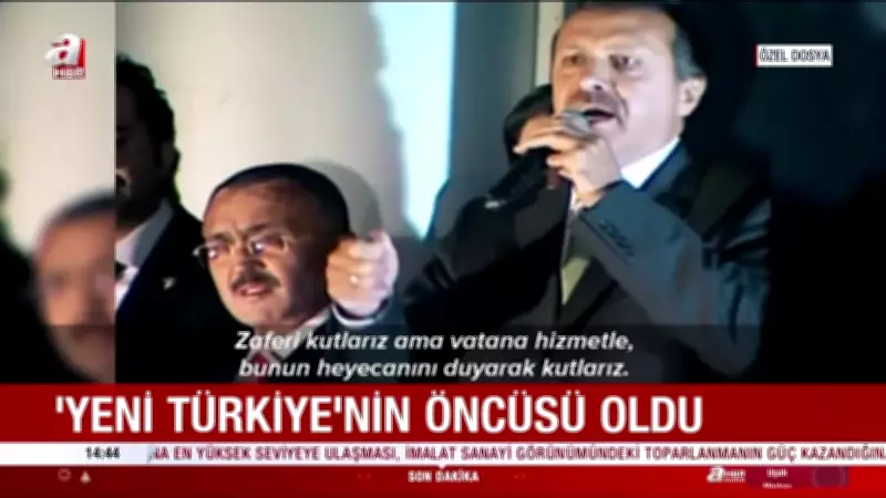 Cumhurbaşkanı Erdoğan 72 Yaşında: Kasımpaşa'dan Dünya Liderliğine Uzanan Destansı Yaşam Öyküsü