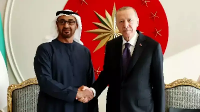 Cumhurbaşkanı Erdoğan, BAE Lideri ile Telefonda Görüştü ve Ziyaretini Erteledi