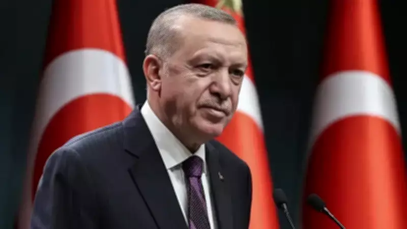 Cumhurbaşkanı Erdoğan Başkanlığında Kritik Kabine Toplantısı Gerçekleşti