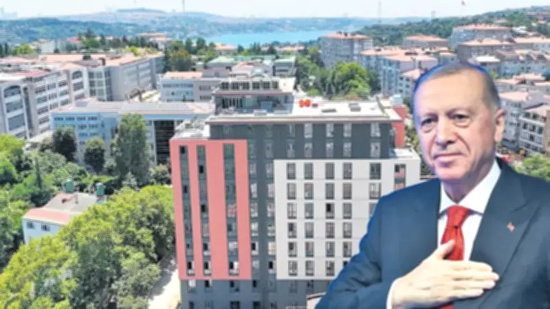 Cumhurbaşkanı Erdoğan Boğaziçi'nde Konuştu: Türkiye'nin Yıldızı Parlıyor