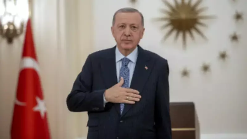 Cumhurbaşkanı Erdoğan, Doğum Gününde Beş Ülke Lideriyle Telefonda Görüştü