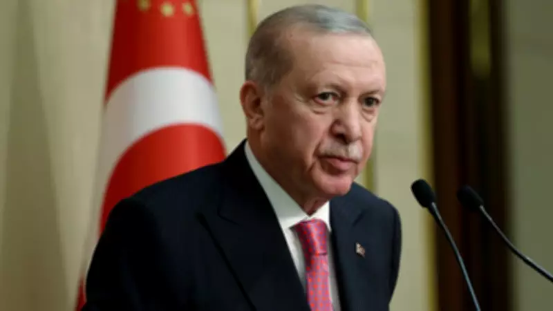 Cumhurbaşkanı Erdoğan, Erbakan'ı Vefatının 15. Yılında Rahmetle Andı