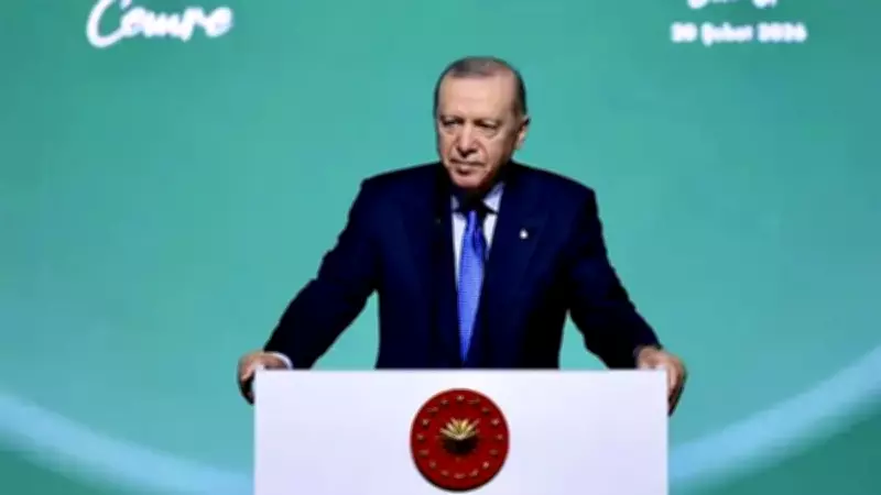 Cumhurbaşkanı Erdoğan: Çevreyi Korumak Vatan Bilincidir