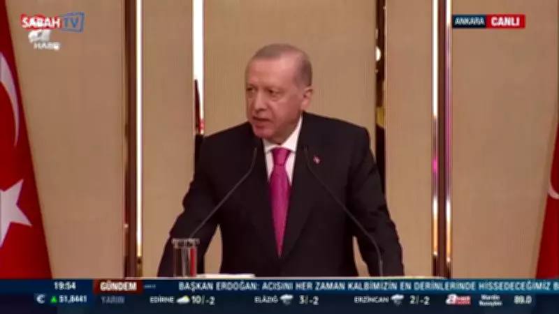 Cumhurbaşkanı Erdoğan, Gençlerle İftarda Önemli Mesajlar Verdi