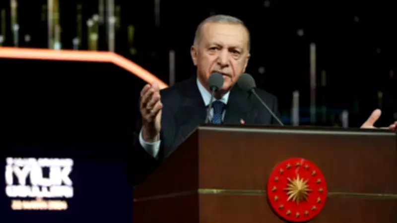 Cumhurbaşkanı Erdoğan, KYK Öğrencileri ve Sporcularla İftarda Buluştu