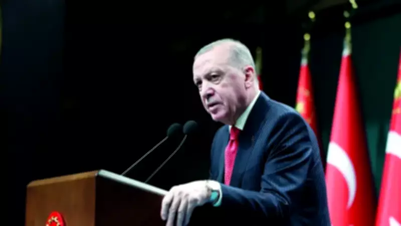 Cumhurbaşkanı Erdoğan: Milletimiz Terörsüz Türkiye Sürecine Sahip Çıkıyor