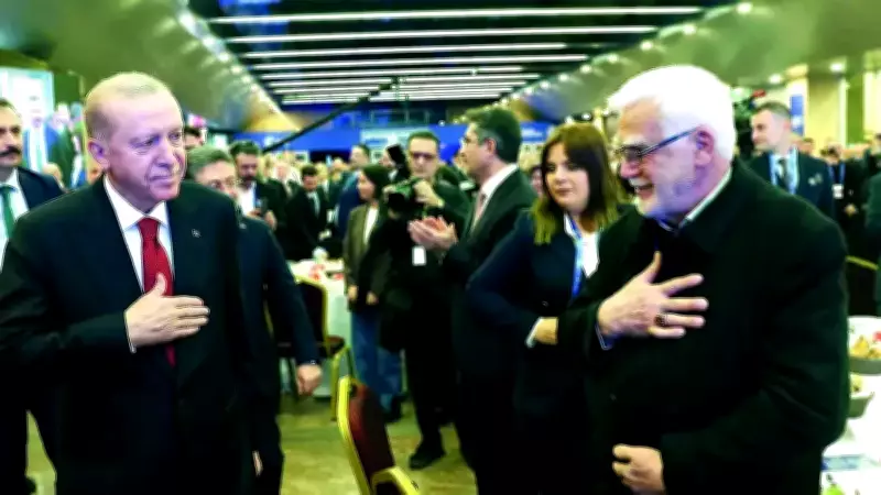 Cumhurbaşkanı Erdoğan: Tarım Bitmedi, Bitmeyecek ve Çiftçilere Müjde Paketi Açıkladı