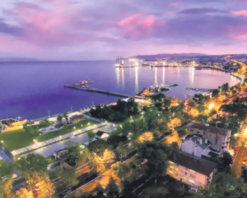 Cumhurbaşkanı Erdoğan, Tekirdağ'da İftar Programına Katıldı