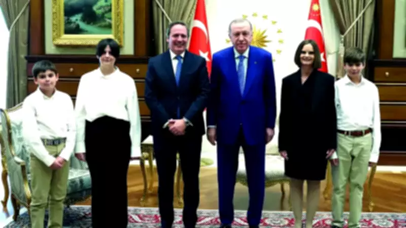 Cumhurbaşkanı Erdoğan: Terörsüz Türkiye Sürecinde Dönüş Yok, Suriye'de Engel Kalktı