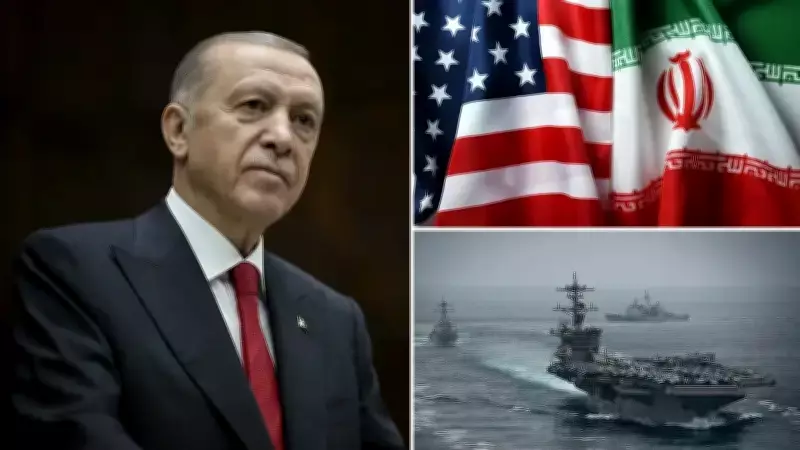 Cumhurbaşkanı Erdoğan: Türkiye, İran-ABD Arasında Kolaylaştırıcı Rol Üstlenmeye Hazır