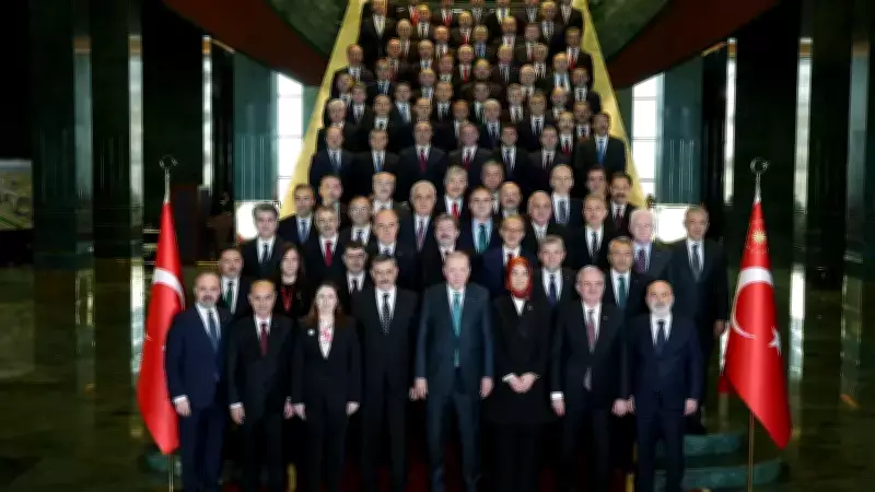 Cumhurbaşkanı Erdoğan Valiler Buluşması'nda Konuştu: Kaynaklar Titiz Kullanılmalı