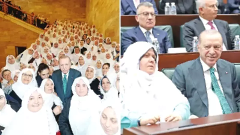 Cumhurbaşkanı Erdoğan'dan Depremzedelere Müjde: 455 Bin Afet Konutu Teslim Edildi