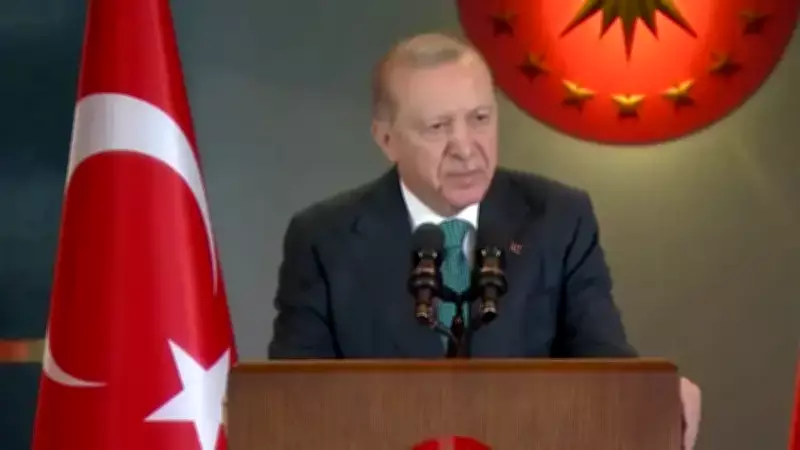 Cumhurbaşkanı Erdoğan'dan Ekonomi ve Dış Politika Üzerine Kritik Açıklamalar