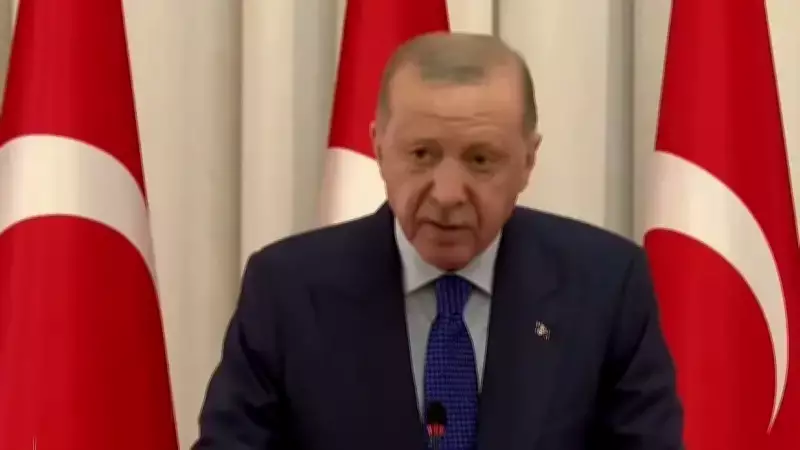 Cumhurbaşkanı Erdoğan'dan Etiyopya ve Afrika Boynuzu Açıklamaları