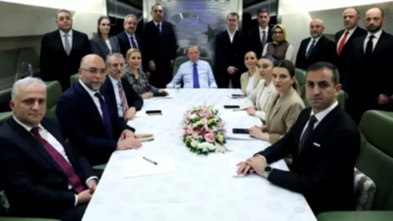 Cumhurbaşkanı Erdoğan'dan Etiyopya Ziyareti Sonrası Kritik Açıklamalar: Terör Gündemden Çıkacak