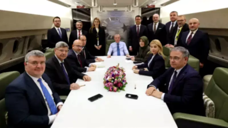 Cumhurbaşkanı Erdoğan'dan Kritik Açıklamalar: KAAN, Enerji, Diplomasi ve Reformlar