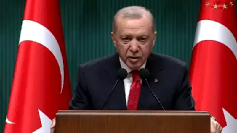 Cumhurbaşkanı Erdoğan'dan Kritik Açıklamalar: Kabine Revizyonu, Üniversiteler ve Terörle Mücadele