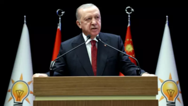 Cumhurbaşkanı Erdoğan'dan Mihalgazi Belediye Başkanı'na Saldırıyı Lanetleyen Açıklamalar