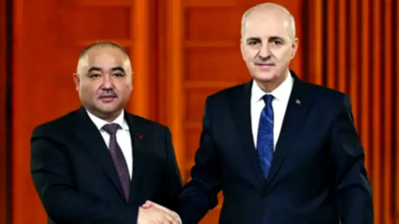 Cumhurbaşkanı Erdoğan'dan Siyasetçilere Uyarı: Kullanılan Üslup ve Dil Hassasiyeti Vurgulandı