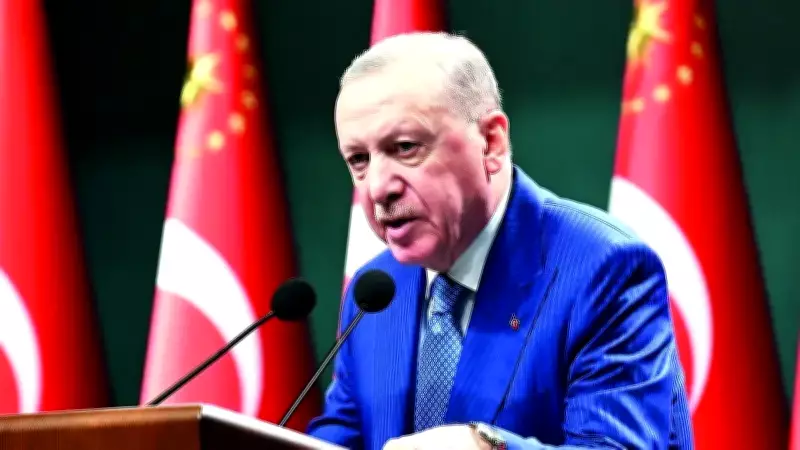 Cumhurbaşkanı Erdoğan'dan Suriye, Ekonomi ve Diplomasi Açıklamaları