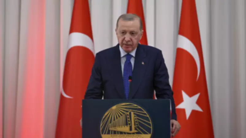 Cumhurbaşkanı Erdoğan'dan Terörsüz Türkiye Vurgusu: Hedefimize Kararlılıkla İlerliyoruz