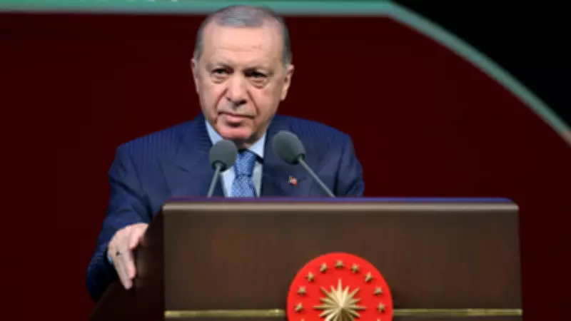 Cumhurbaşkanı Erdoğan'dan Valilere Talimat: Adalet ve Hızlı Çözüm Beklentisi