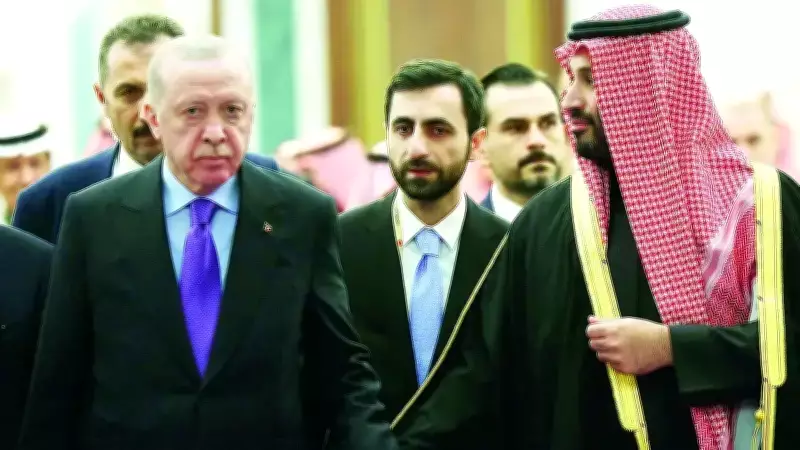 Cumhurbaşkanı Erdoğan'ın Suudi Arabistan Ziyareti: İlişkiler Güçleniyor, Bölgesel Konular Masada
