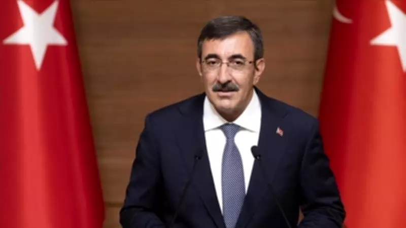 Cumhurbaşkanı Erdoğan'ın Yurtdışı Ziyareti Nedeniyle Cevdet Yılmaz Cumhurbaşkanlığına Vekalet Edecek