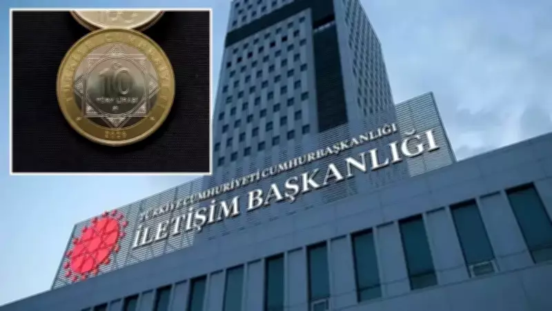 Cumhurbaşkanlığı DMM, 10 Lira Değerinde Madeni Para İddiasını Yalanladı
