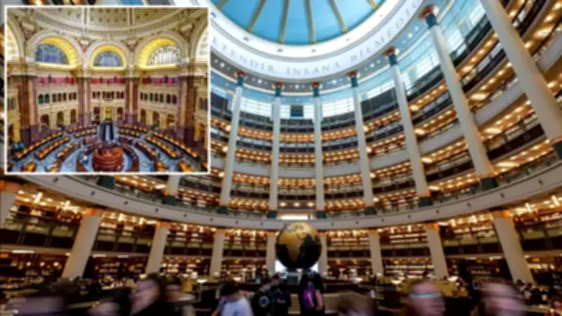 Cumhurbaşkanlığı Millet Kütüphanesi 6 Yılda 8.8 Milyon Ziyaretçiye Ulaştı