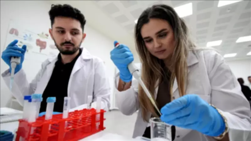 Dakikalar İçinde Beyin Tümörü Teşhisi: Genç Girişimciden Elektrokimyasal Biyosensör