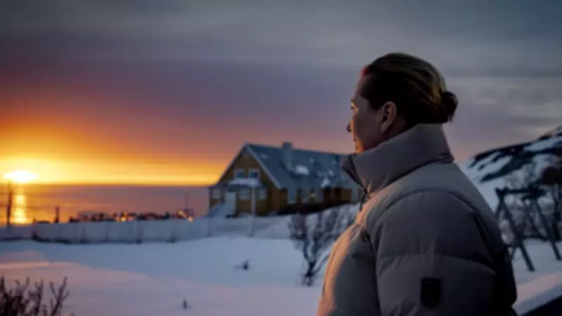 Danimarka Başbakanı: ABD'nin Grönland Talebi Halkı Tehdit Ediyor