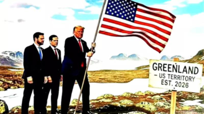 Danimarka Başbakanı'ndan ABD'ye Grönland Tepkisi: Egemenlik Tartışılmaz