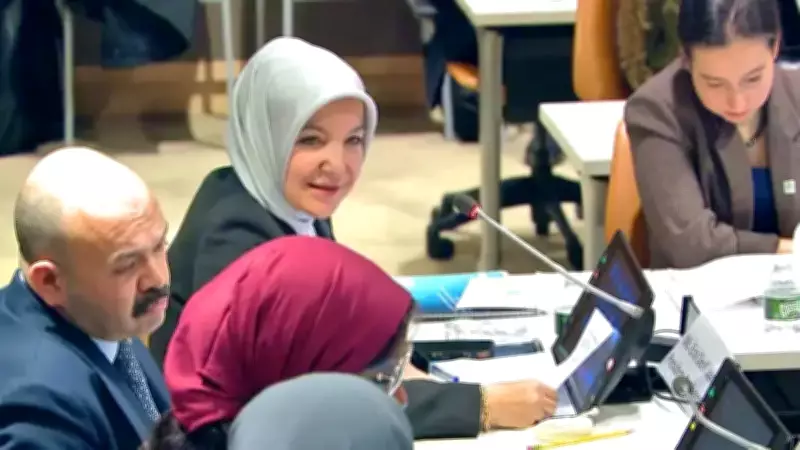 Darülaceze Başkanı BM'de 130 Yıllık Merhamet Modelini Anlattı