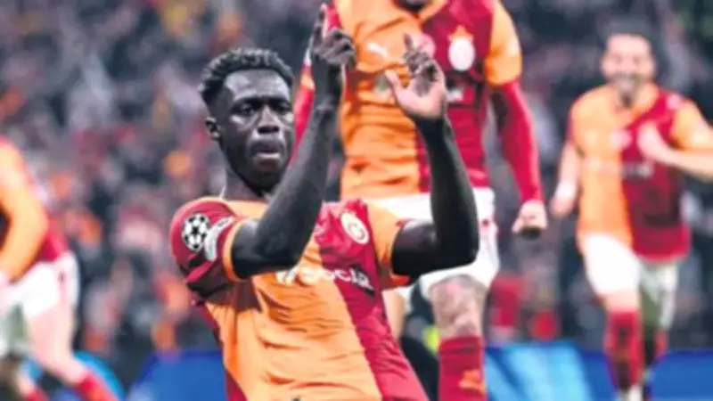 Davinson Sanchez Şampiyonlar Ligi'nde İlk Golünü Attı!